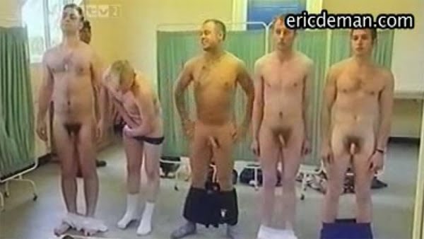 Army nude nudist twink exam blog