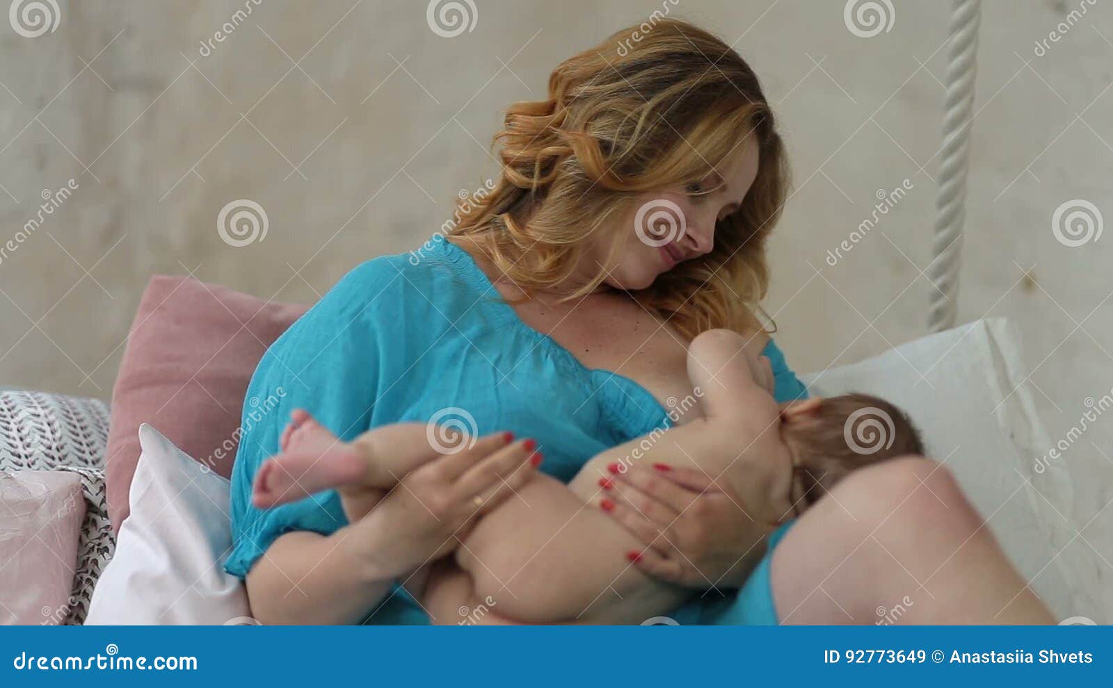 Nude girl breastfeeding nude girl
