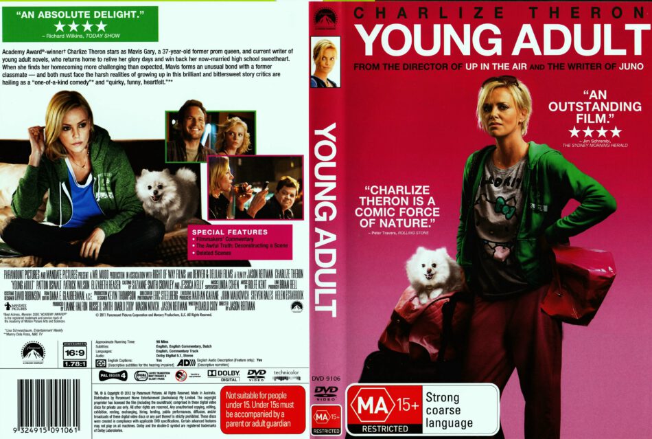 Adult cover dvd movie