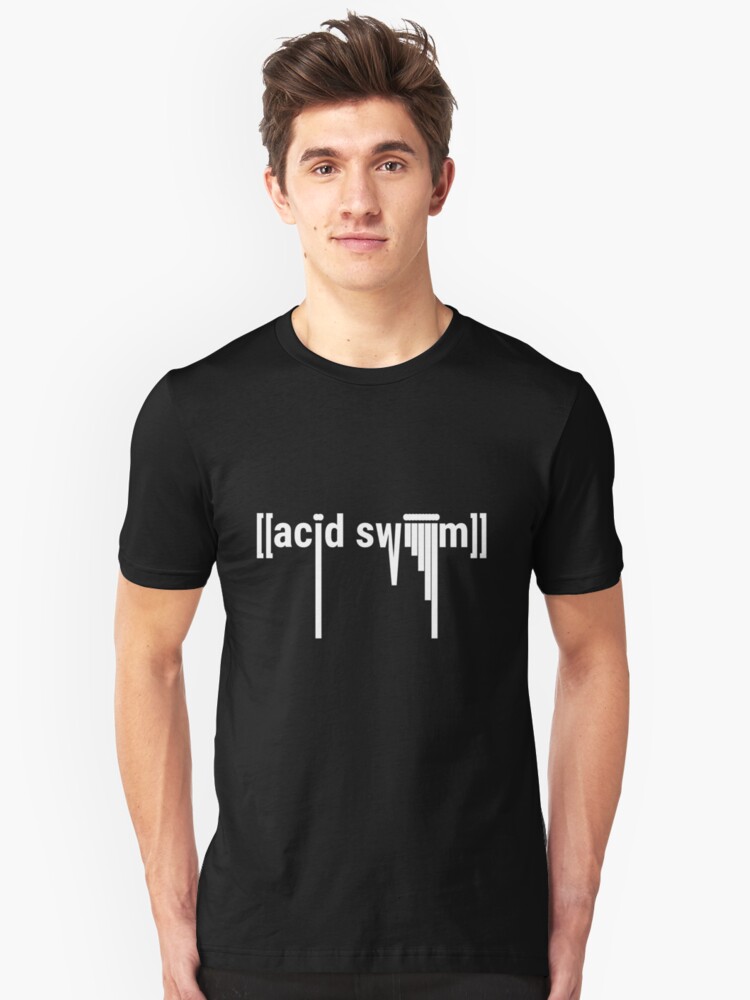Adult swim t shirt