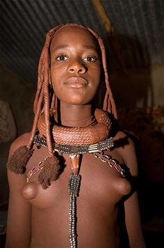 Himba women sexi porn