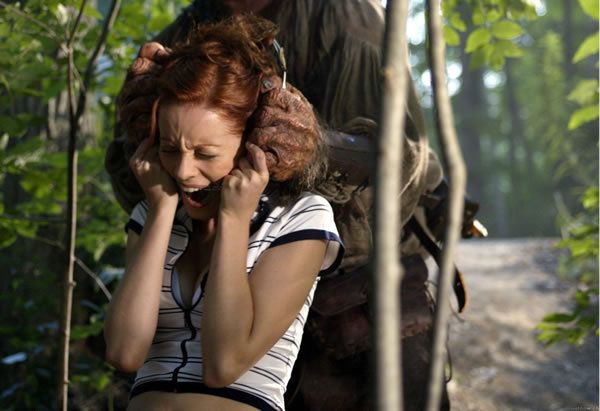 Lindy booth wrong turn