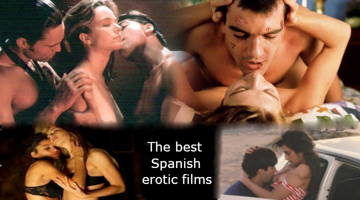 Erotic explicit movie photography