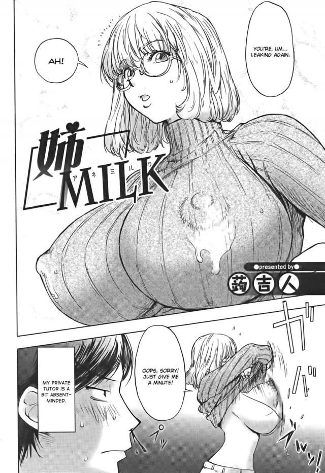 Komik hentai mom milk