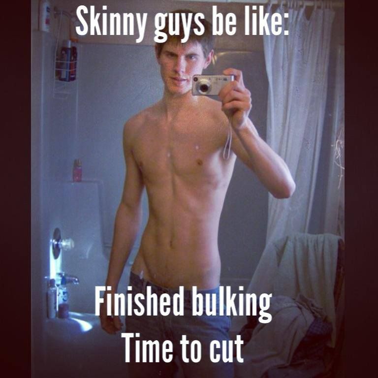 Skinny teens with abs