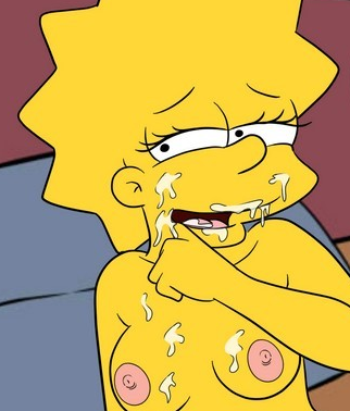 Simpsons porno die lisa Simpsons Hentai