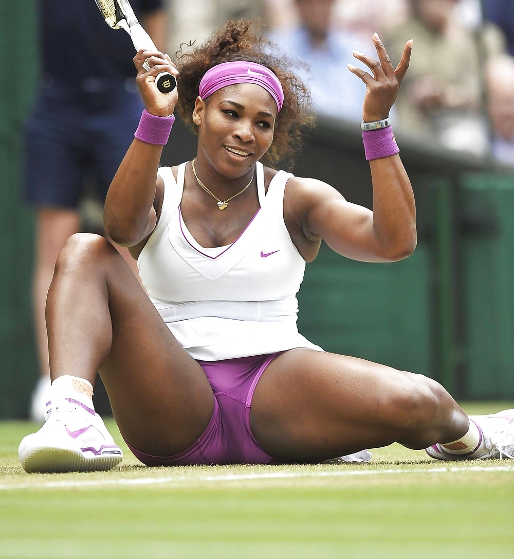 Serena Williams Naked Pussy