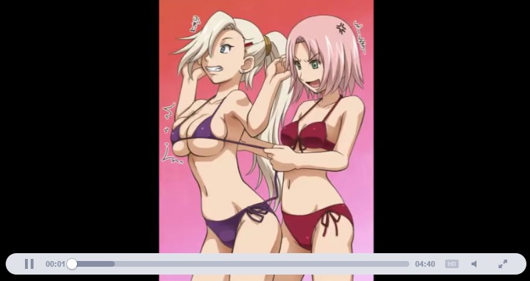 Naruto sakura and tsunade porn