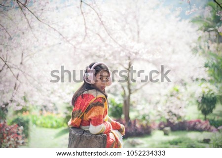 Cry blossom wife asian