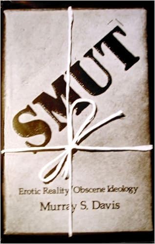 Erotic ideology obscene reality smut