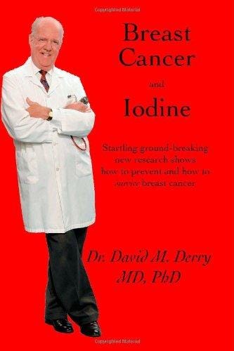 Iodine and breast cancer prevention