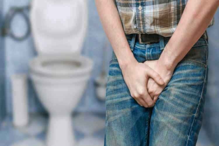 Excessive masturbation cause frequent urination