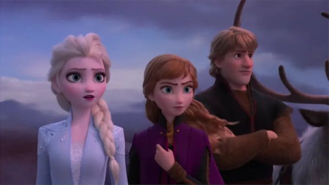 Disney s frozen trailer