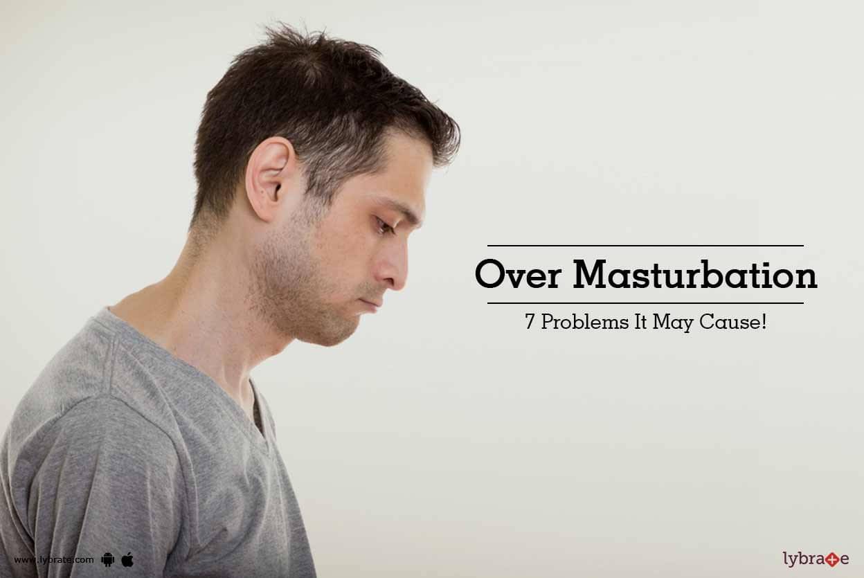 Excessive masturbation cause frequent urination