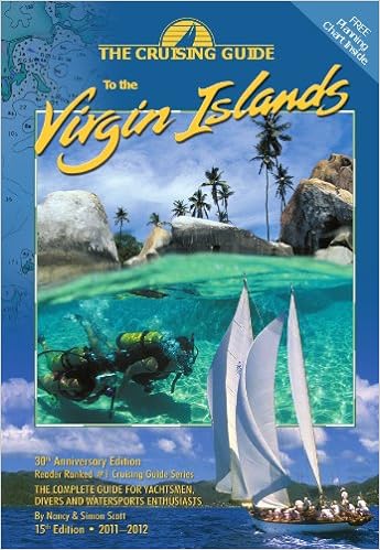 Cruising guide to virgin islands