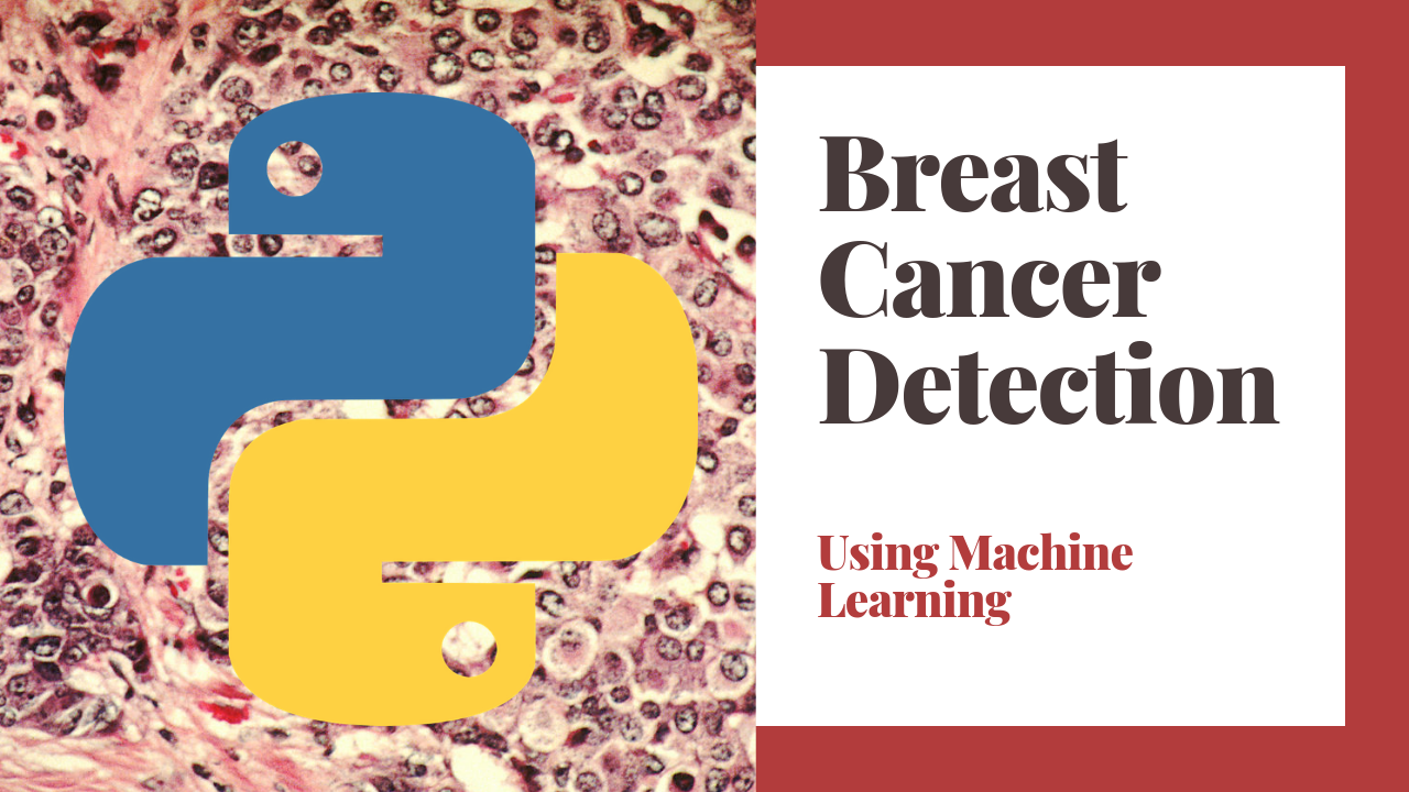 Breast cancer detection program