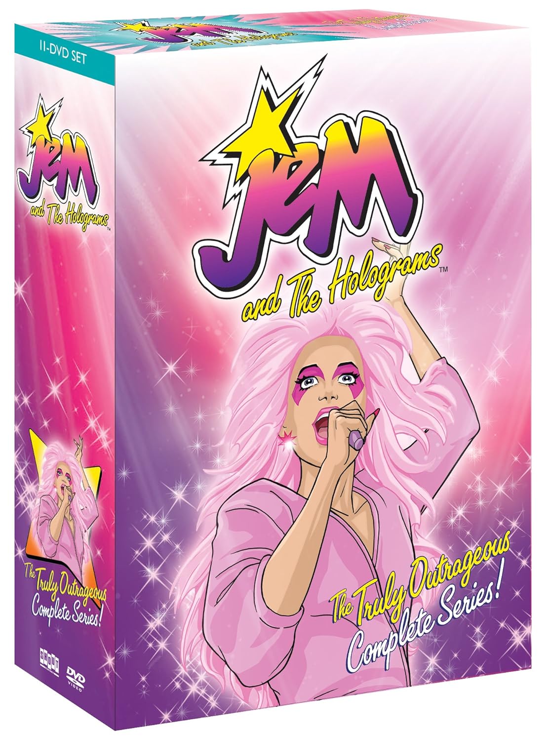 Jem and the holograms truly outrageous