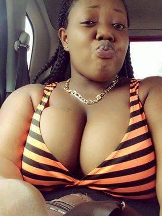 Nigeria sexy big breast