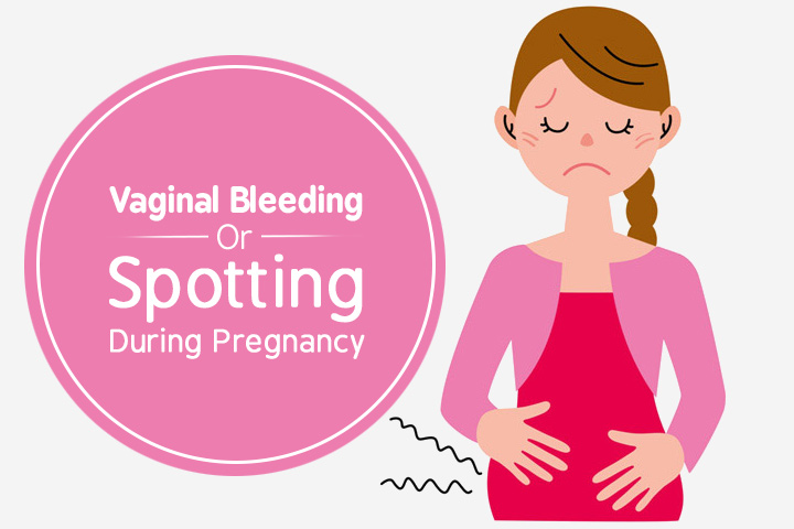 Vagina bleeding during period