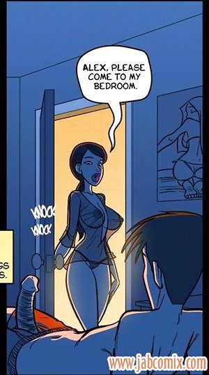 Comic cartoon sex image