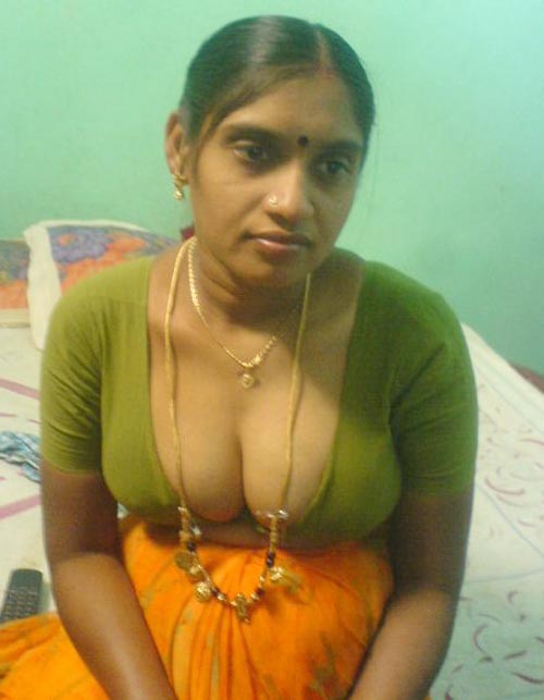South indian black boobs porn