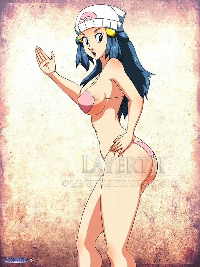 Pokemon dawn sex ass