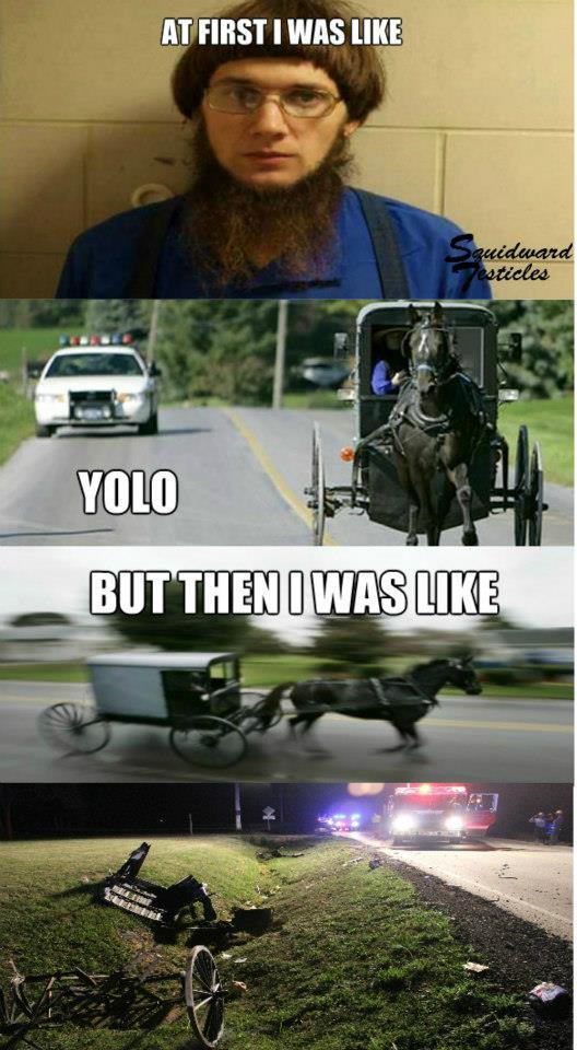At first i was like yolo meme