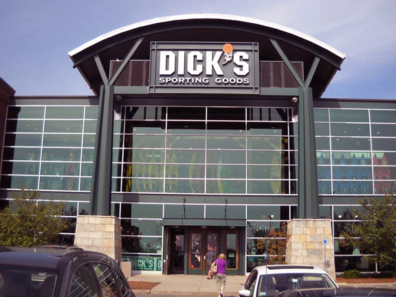 Dicks store in danvers ma