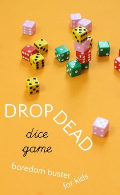 Group dice games for adults