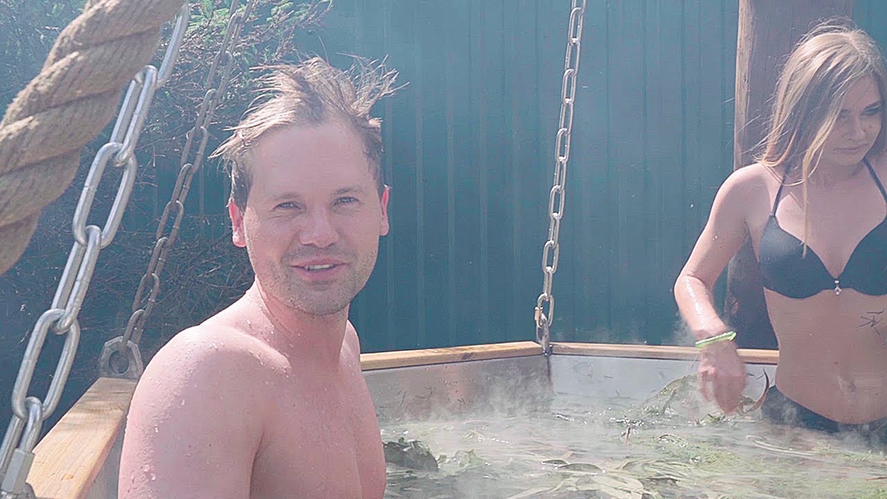 Nudist girls sauna russia