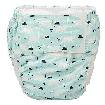 Disabled adult loth nappy