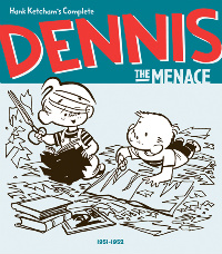Dennis the menace erotic cartoons