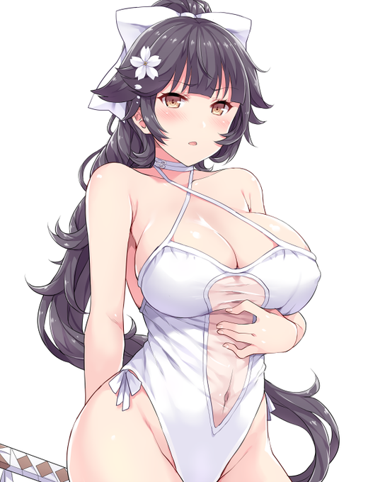 Sexy anime girls big boobs