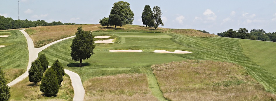 Donald ross course french lick in