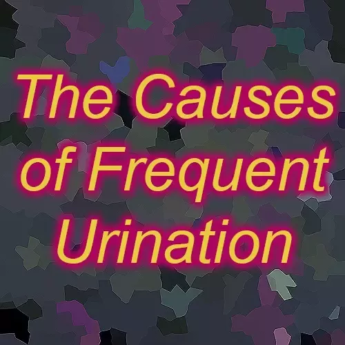 Excessive masturbation cause frequent urination