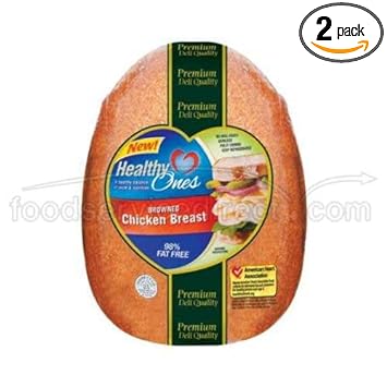 Healthy ones turkey or chicken breast