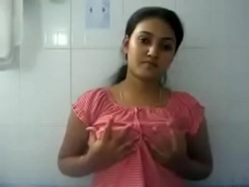 Indian girl boobs nude