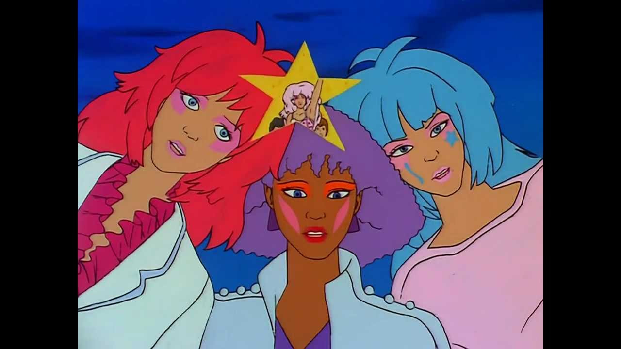 Jem and the holograms truly outrageous