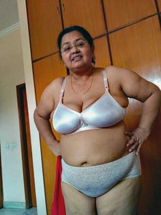 Aunty nude indian old