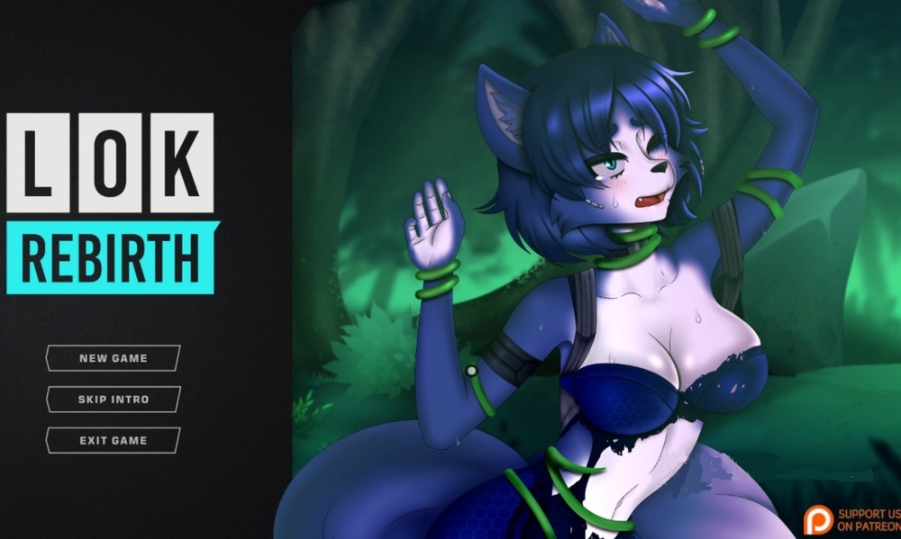 New furry sex games