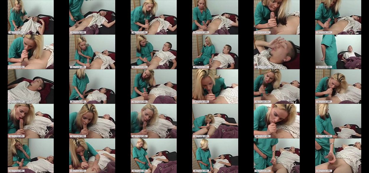 Stefanie nurse anal movie