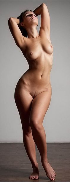 Hot figure full nude