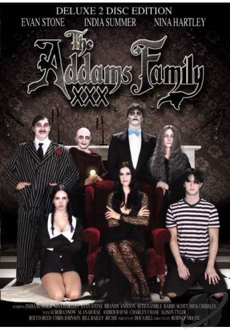 Maddams family movie xxx