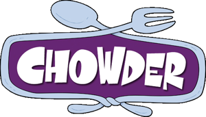 Chowder cartoon sexy endive