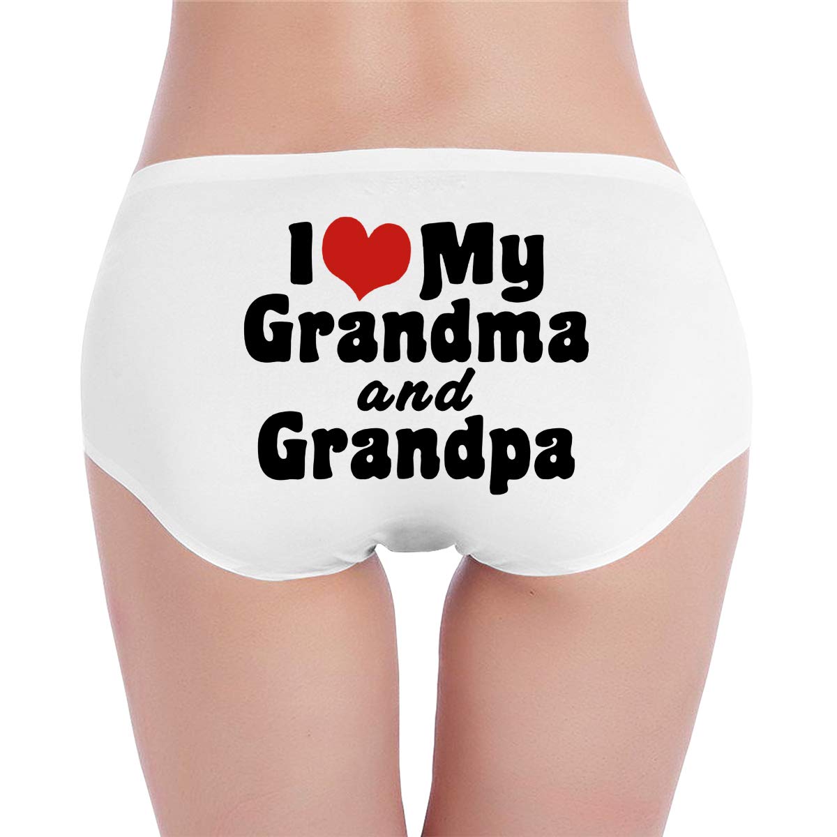 Sexy grandma and grandpa