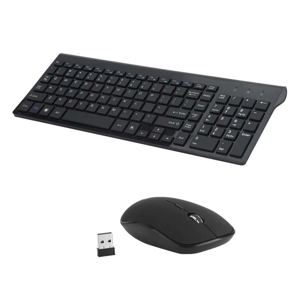 Usb wireless keyboard and mouse