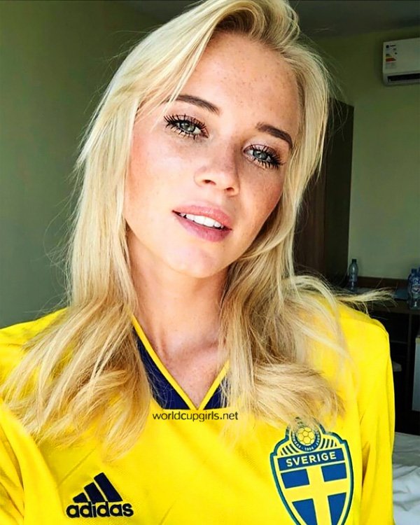 Beautiful of picture sweden swedish girls