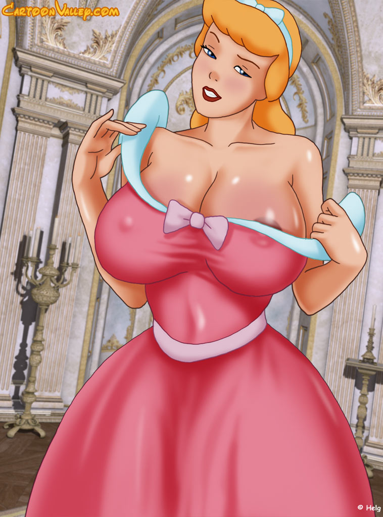 Disney princess cinderella cartoon porn