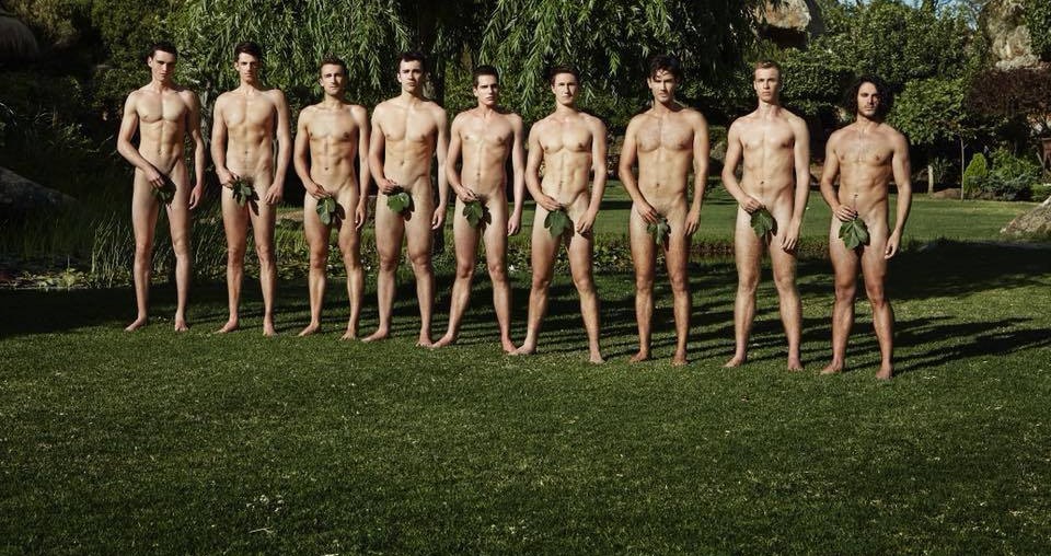 Warwick rowing team calendar