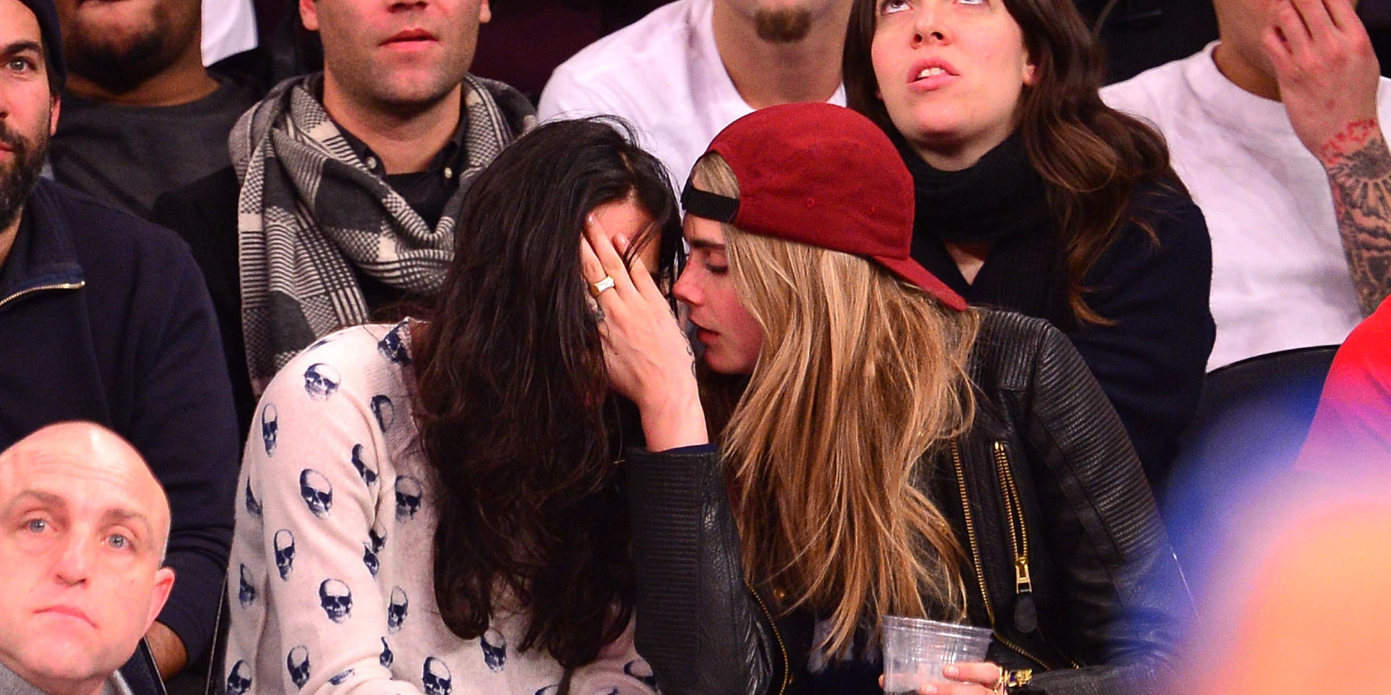 Michelle rodriguez and cara delevingne